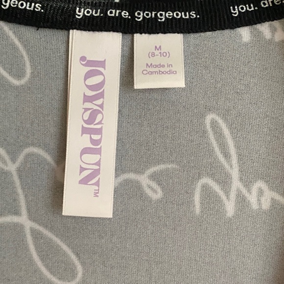 2 sets of joyspun pajama short sets BNWT - Picture 3 of 8